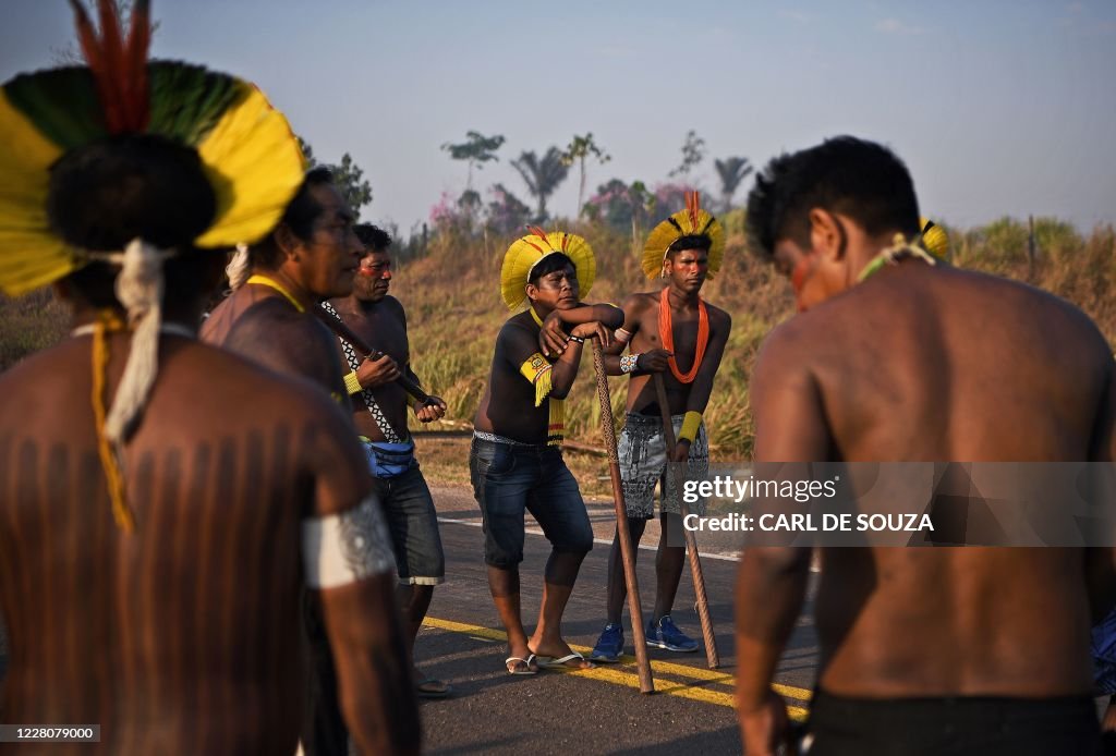 BRAZIL-ENVIRONMENT-HEALTH-VIRUS