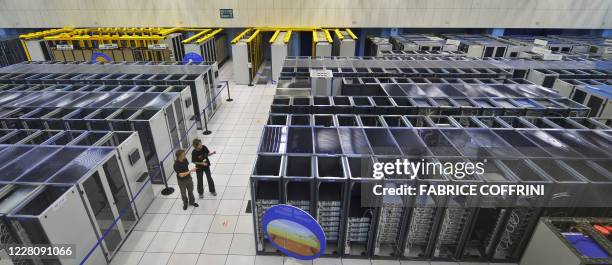 Cern Computing Grid 46 Lhc Computing Grid Stock Photos, High-Res Pictures, and Images ...