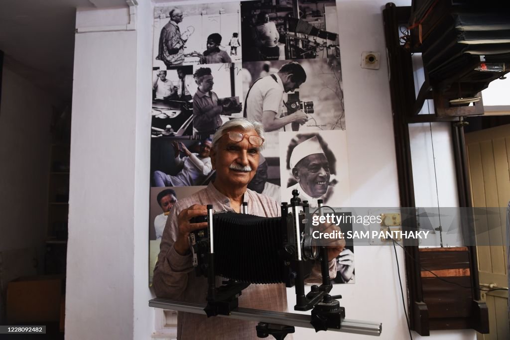 INDIA-ARTS-PHOTOGRAPHY DAY