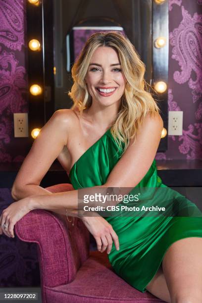 Actress and comedian Arielle Vandenberg will host LOVE ISLAND this summer. The second season of the romantic reality show premieres, Monday, Aug. 24...