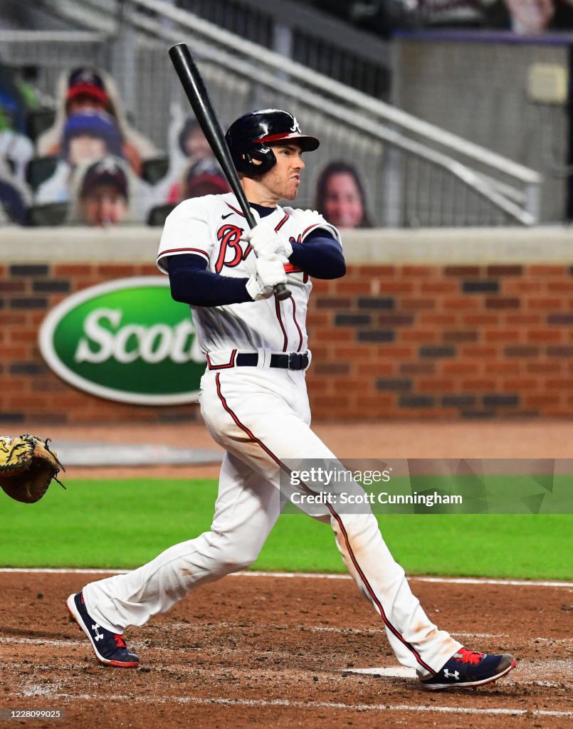 Washington Nationals v Atlanta Braves