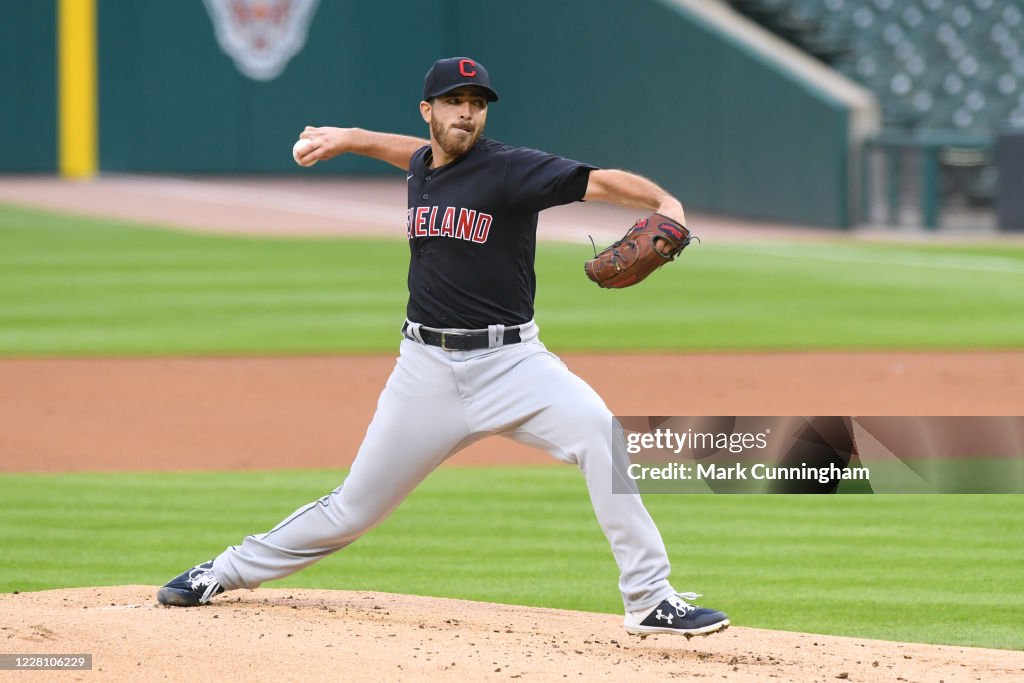 Cleveland Indians v Detroit Tigers