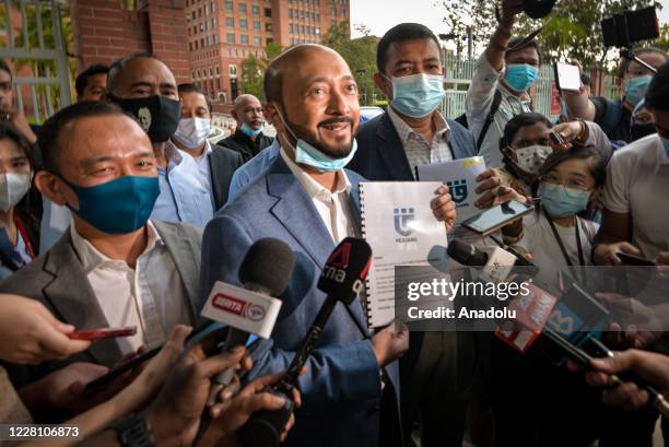 54 Mukhriz Mahathir Stock Photos, HighRes Pictures, and Images Getty