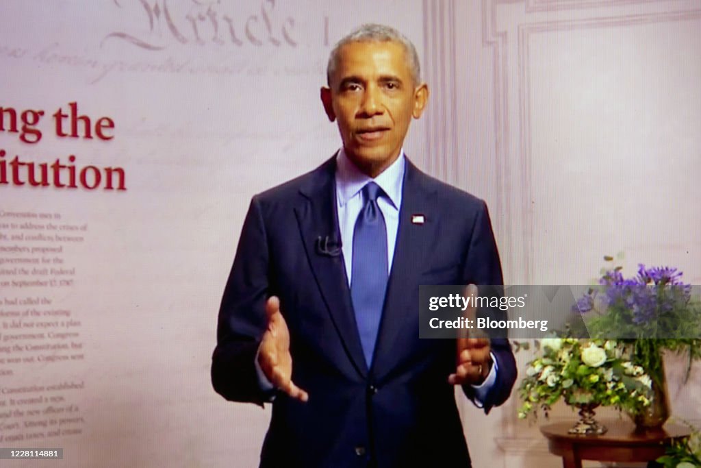 Virtual Speakers On Day Three Of Democratic National Convention