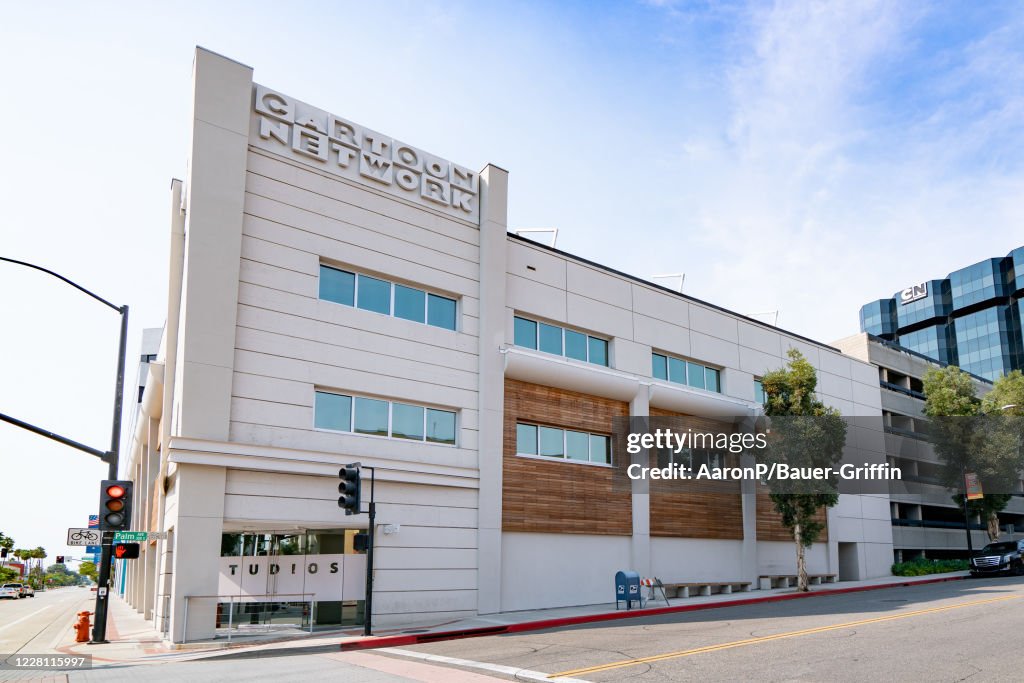 General view of the Cartoon Network studios on August 19, 2020 in... News  Photo - Getty Images