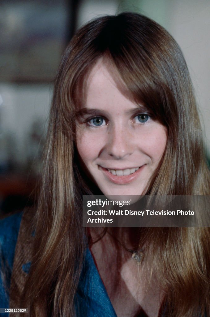 Glynnis O'Connor appearing in the ABC tv series 'Harry O', episode