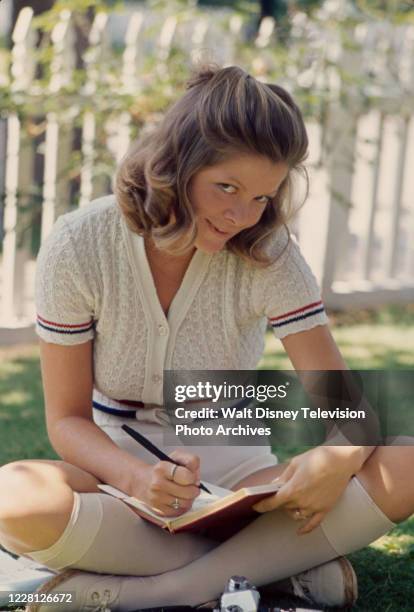 Los Angeles, CA Susanne Benton appearing in the ABC tv movie 'Guess Who's Been Sleeping in My Bed?'.