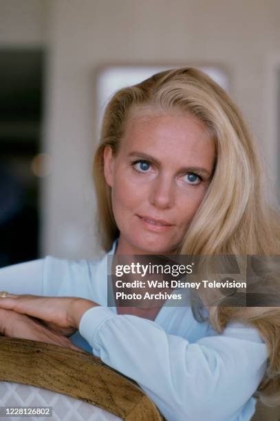 Los Angeles, CA Sharon Acker appearing in the ABC tv series 'Harry O', episode 'The Admiral's Wife'.