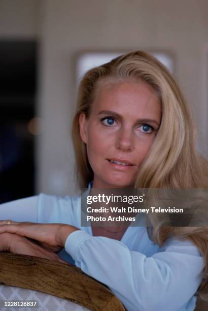 Los Angeles, CA Sharon Acker appearing in the ABC tv series 'Harry O', episode 'The Admiral's Wife'.