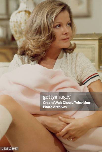 Los Angeles, CA Susanne Benton appearing in the ABC tv movie 'Guess Who's Been Sleeping in My Bed?'.