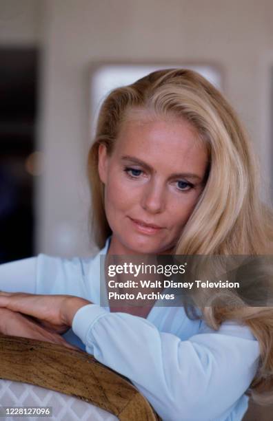 Los Angeles, CA Sharon Acker appearing in the ABC tv series 'Harry O', episode 'The Admiral's Wife'.