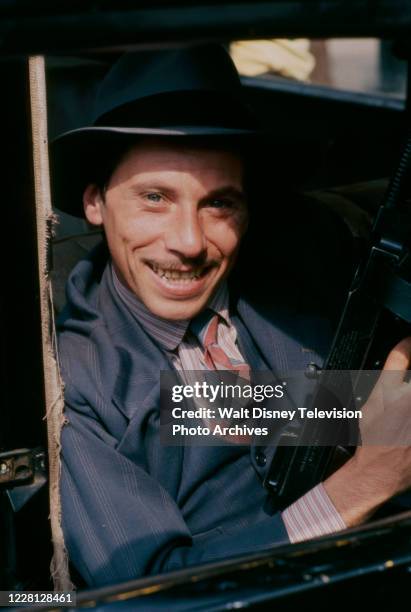 Los Angeles, CA Robert Walden appearing in the period drama ABC tv movie 'The Kansas City Massacre'.
