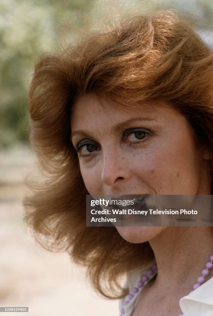 Tina Louise appearing in the ABC tv movie 'Look What's Happened to ...