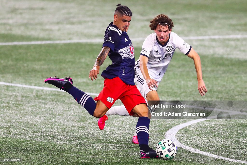 Philadelphia Union v New England Revolution