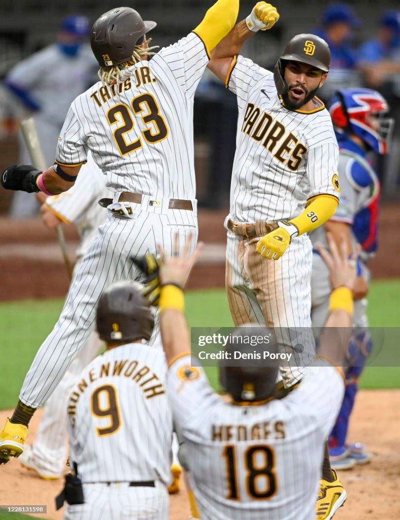 Texas Rangers v San Diego Padres