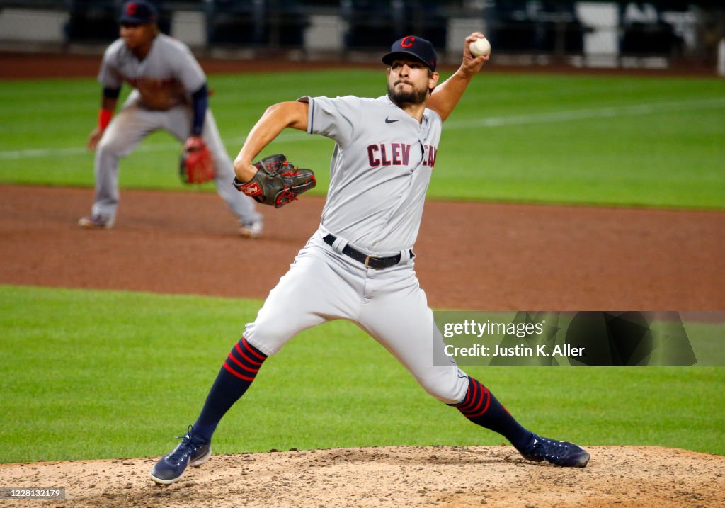 Cleveland Indians v Pittsburgh Pirates