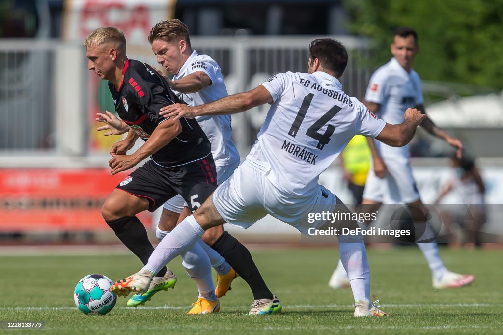 Turkgucu Muenchen v FC Augsburg - Pre-Season Friendly