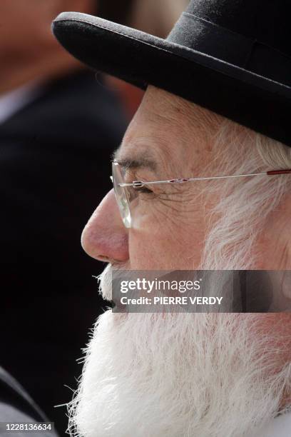 Messas Rabbi David Messas Photos and Premium High Res Pictures - Getty Images