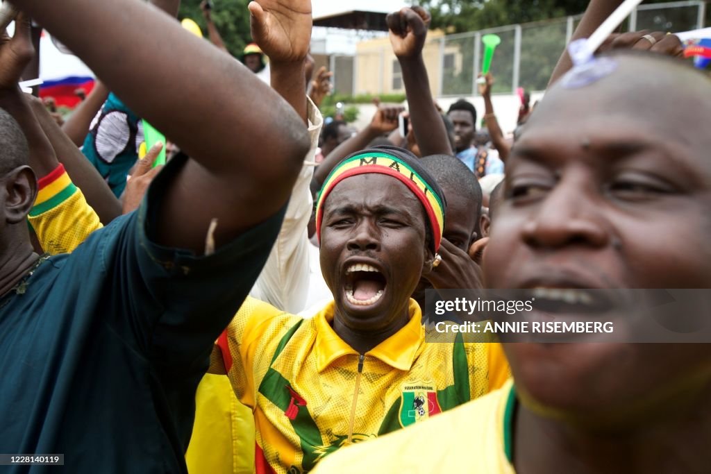 MALI-POLITICS-DEMONSTRATION