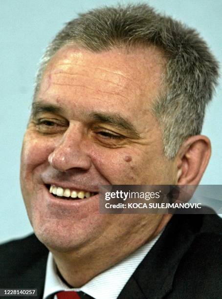 1,667 Tomislav Nikolić Photos & High Res Pictures Getty Images