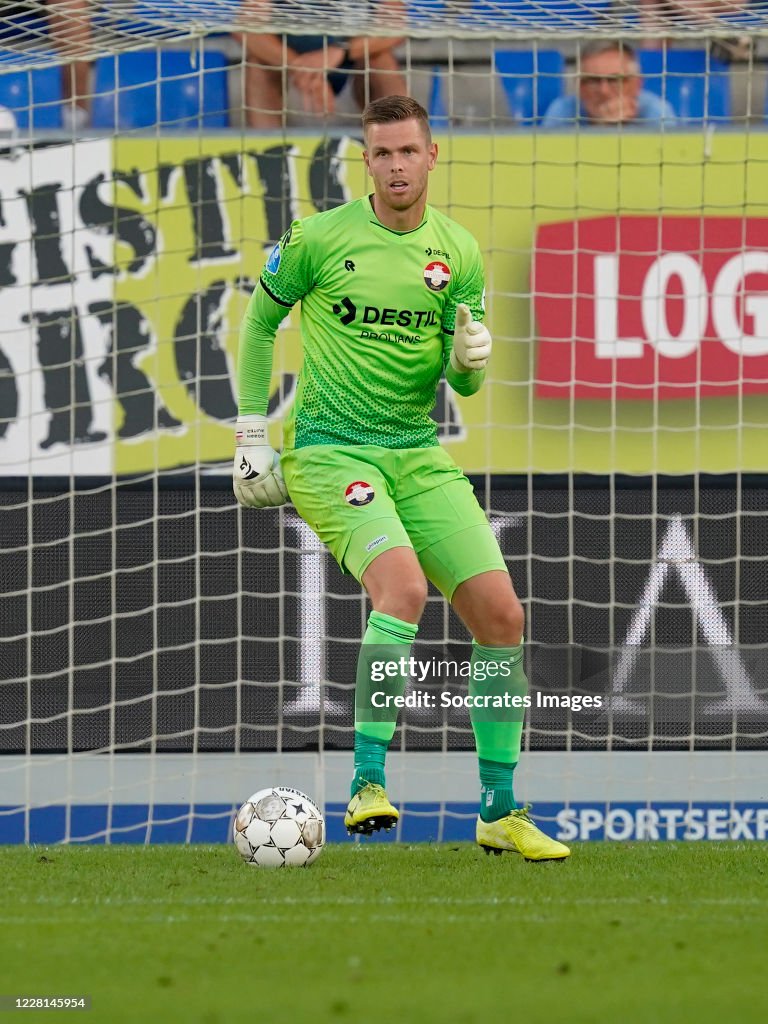 Willem II v PSV - Club Friendly