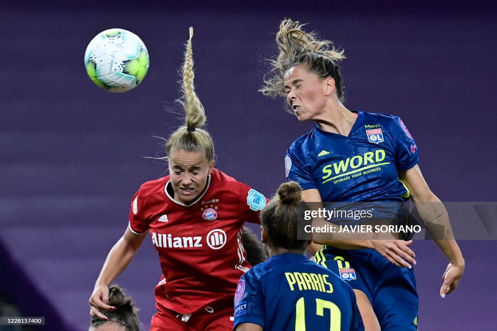 FBL-EUR-C1-WOMEN-LYON-BAYERN MUNICH