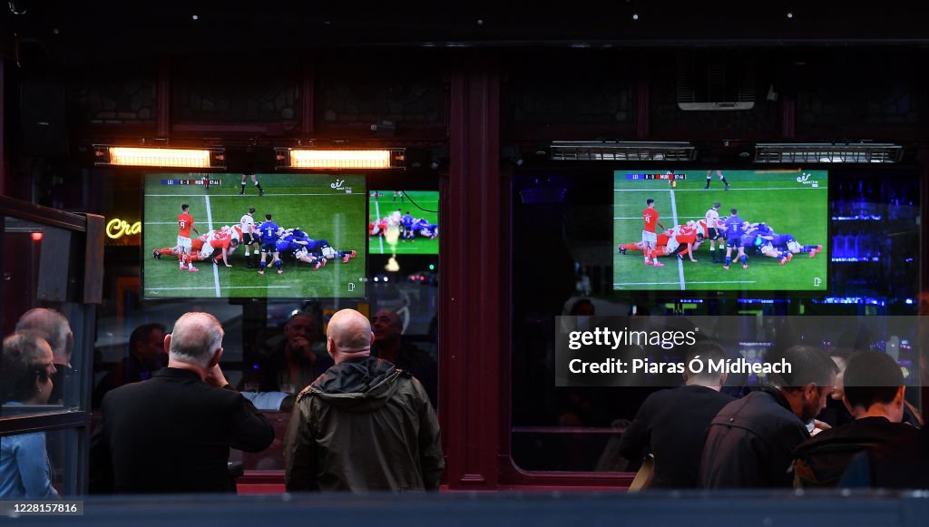 Leinster v Munster - Guinness PRO14 Round 14