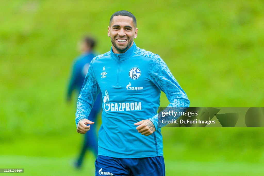 FC Schalke 04 Training Camp