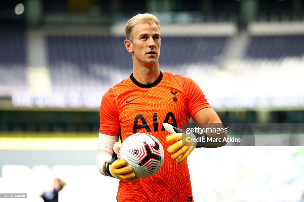 Tottenham Hotspur v Ipswich Town - Pre-Season Friendly