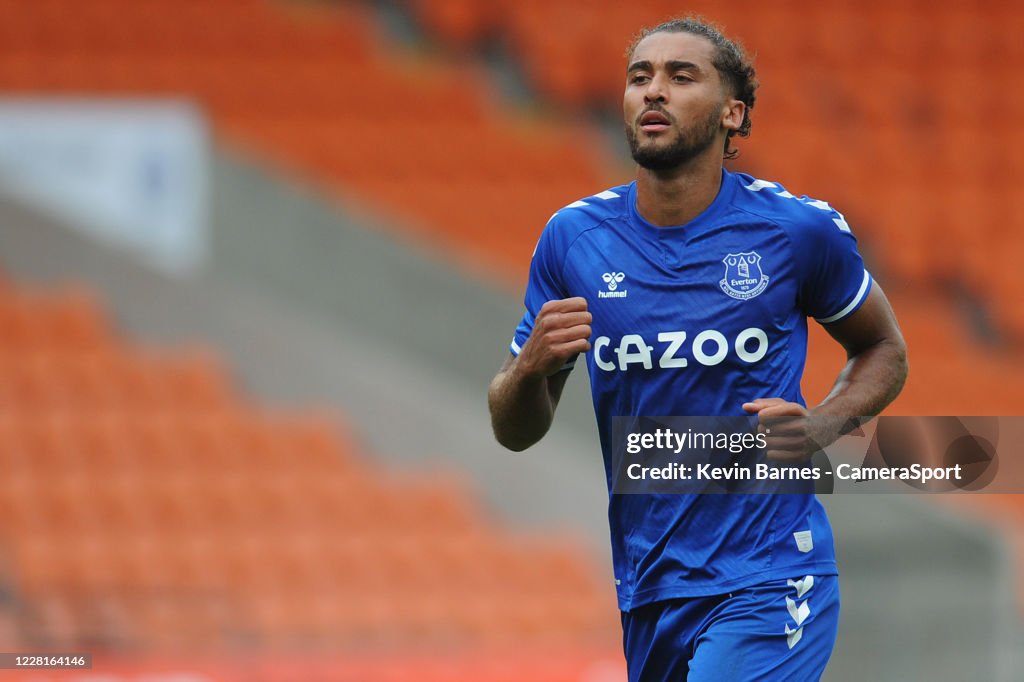 Blackpool v Everton - Pre-Season Friendly