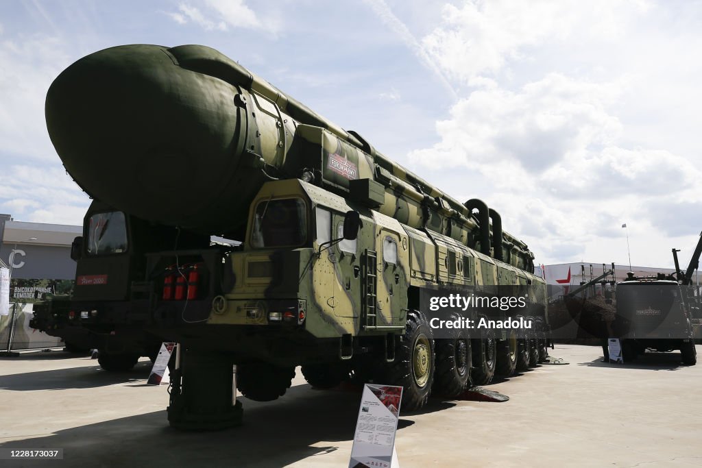 ARMY-2020 International Military and Technical Forum