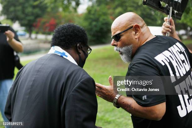 Reverend Ray Raysor Ruben Israel Photos and Premium High Res Pictures - Getty Images