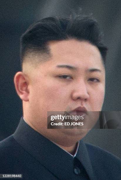 70 Kim Jong Un Portrait Official Stock Photos High Res Pictures And 70-kim-jong-un-portrait-official-stock-photos-high-res-pictures-and