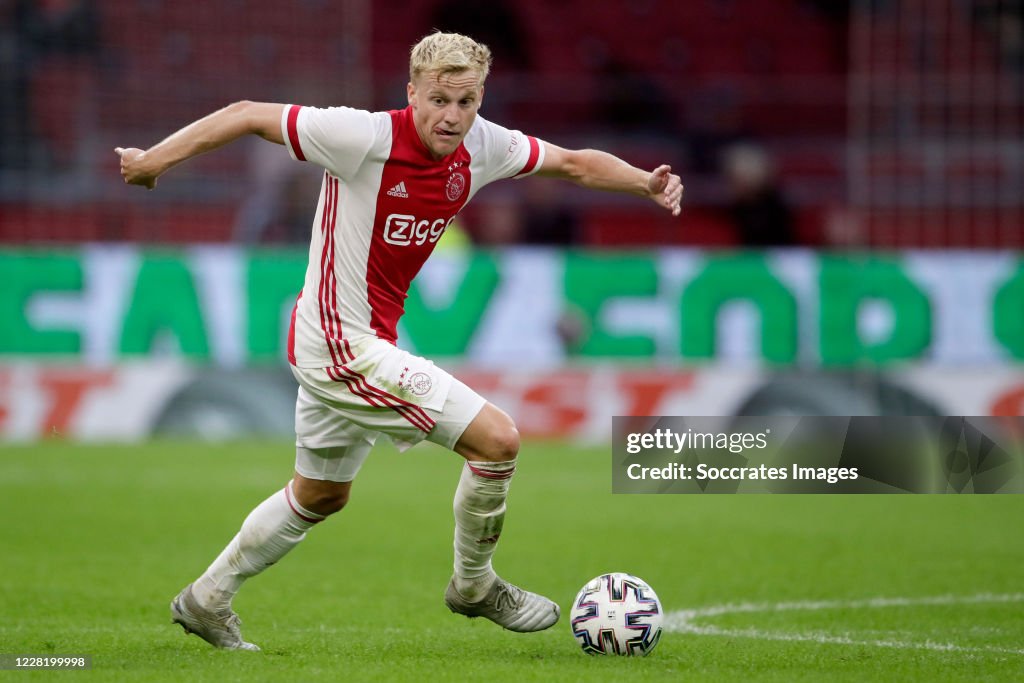 Ajax v Hertha BSC - Club Friendly