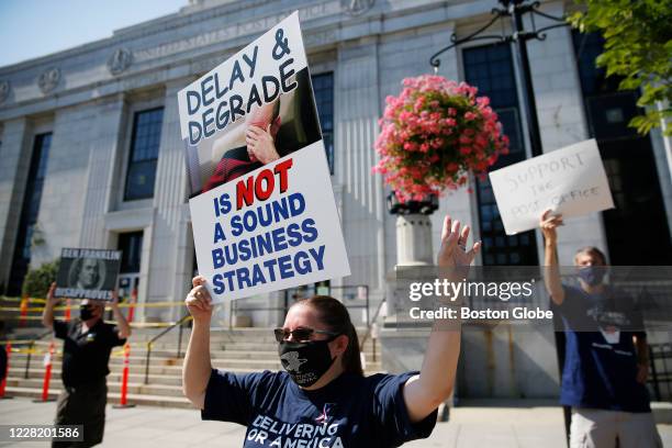 Candy Alexander Alexander A Clerk Photos and Premium High Res Pictures - Getty Images