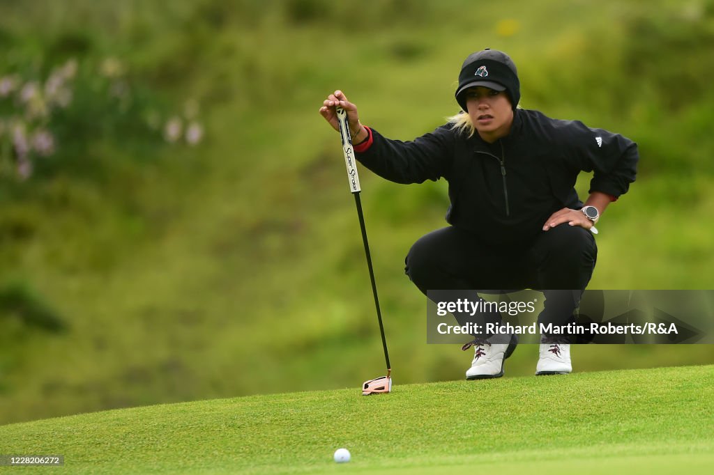 R&A The Women's Amateur Championship - Day Two