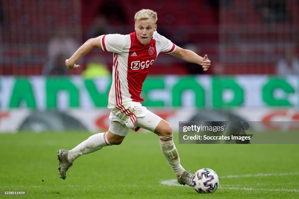 Ajax v Hertha BSC - Club Friendly