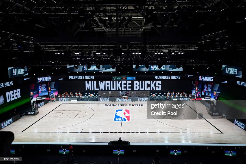 Orlando Magic v Milwaukee Bucks - Game Five