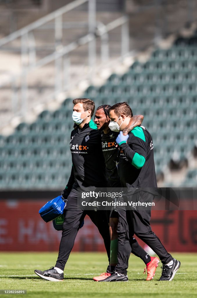 Borussia Moenchengladbach v SpVgg Fuerth - Pre-Season Friendly