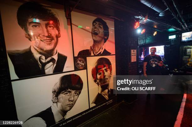 Beatles Cavern Club Photos and Premium High Res Pictures - Getty Images