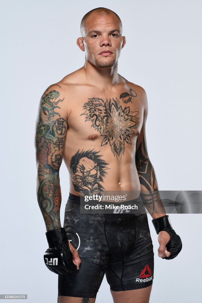 UFC Fighter Portraits