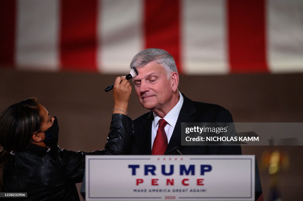 US-POLITICS-VOTE-REPUBLICANS-CONVENTION