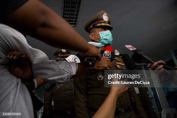 Ray Samran 21 Samran Rat Stock Photos, High-Res Pictures, and Images - Getty Images