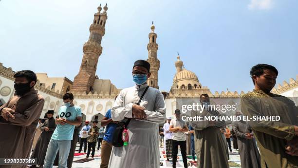 Azhar Mask 298 El Azhar Mosque Stock Photos, High-Res Pictures, and Images - Getty ...