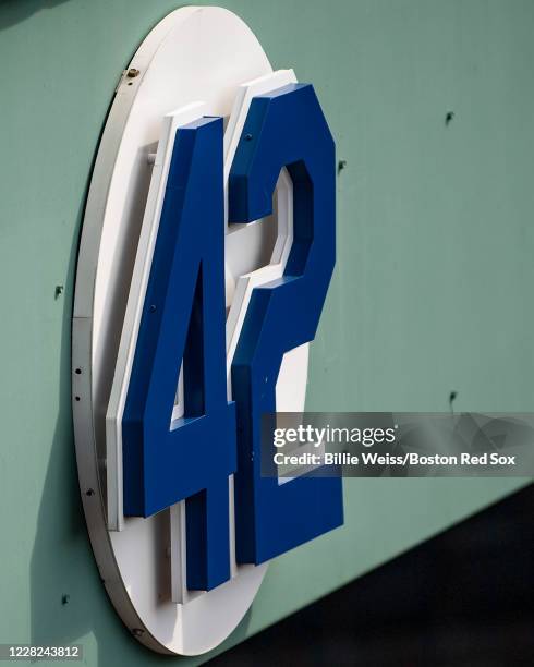 1,573 Retired Boston Red Sox Stock Photos, High-Res Pictures, and ...
