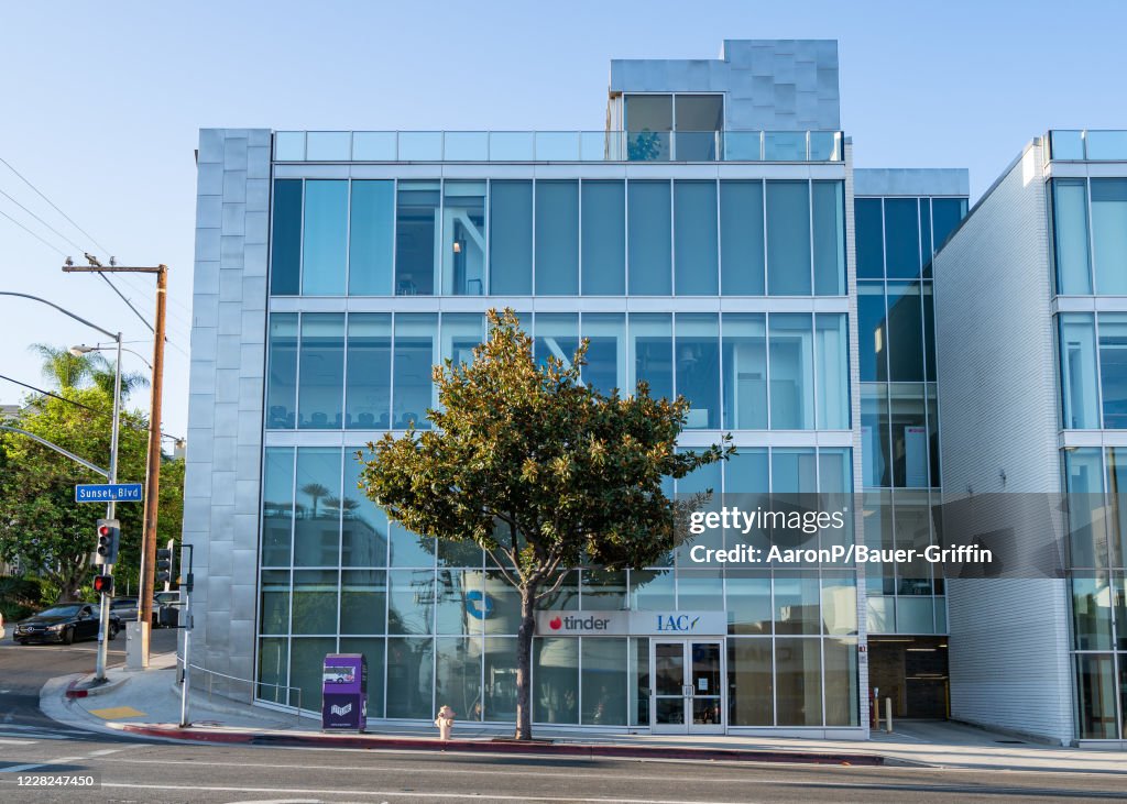 Sunset Estate App office