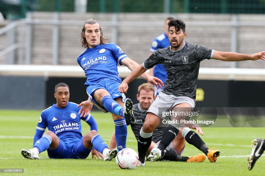 Leicester City v Sheffield Wednesday - Pre-Season Friendly