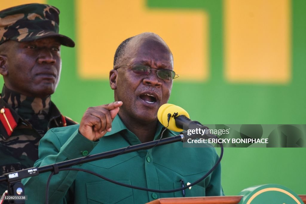 TANZANIA-POLITICS-ELECTION-CAMPAIGN-CCM