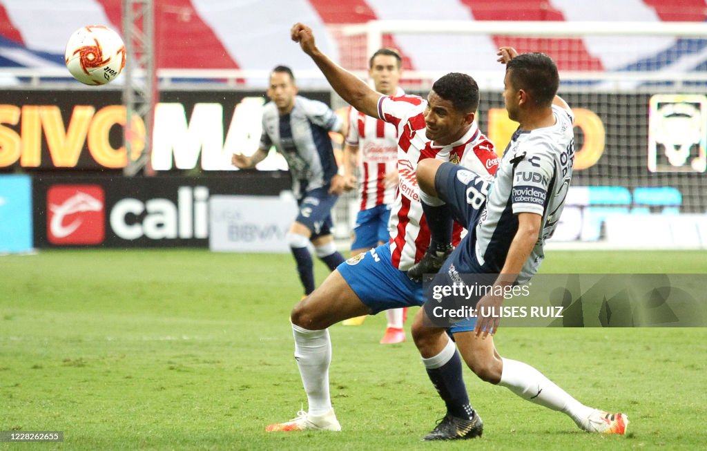 FBL-MEX-GUADALAJARA-PACHUCA-HEALTH-VIRUS