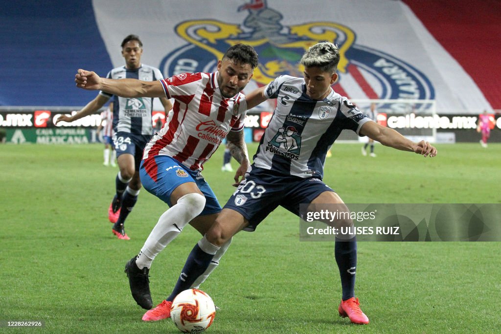 FBL-MEX-GUADALAJARA-PACHUCA-HEALTH-VIRUS